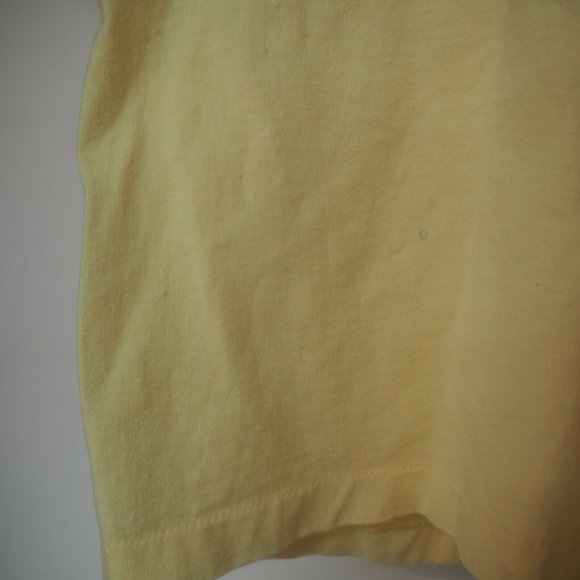 Studio D'Artisan Zipper Pocket Tee Shirt T-Shirt - Picture 6 of 9